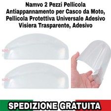 2pz Pellicola Antiappannamento