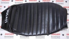 Copertura Sella Di Ricambio Originale 1972 Ducati 750GT Produttore NISA 2426A