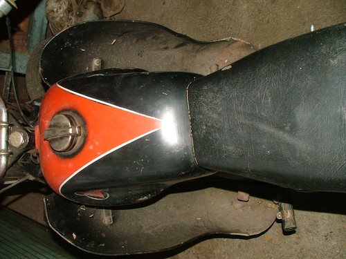 Lodola gilera 150 sport - gilera,