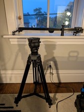 Kit treppiede Libec ALLEX con testa ad H e attacco scorrevole