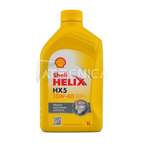 Olio motore multigrado - , 15w-40