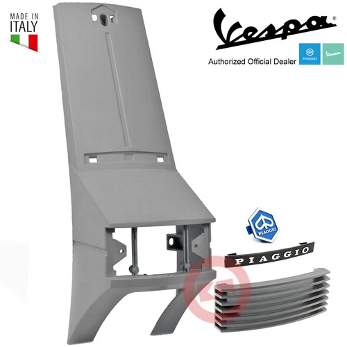 Kit calandra nasello - calandra, completo