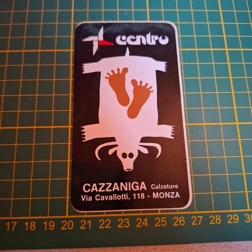 Adesivo vintage sticker kleber - vintage,