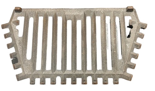 Griglia inferiore parkray - inferiore,