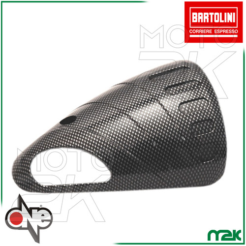 Copertura plastica collettore - copertura,