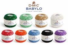 GOMITOLI COTONE BABYLO DMC