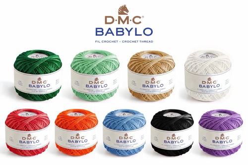 Gomitoli cotone babylo dmc - babylo,