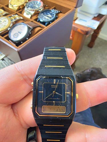 Seiko quarzo - seiko,