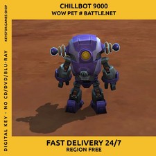 World of Warcraft Chillbot