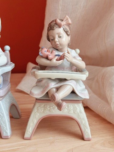 Lladro 6299 little - lladro, bear