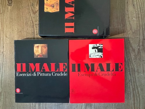 Male esercizi pittura - male-esercizi, di