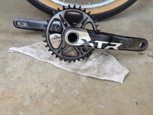 Guarnitura shimano xtr 9220 - guarnitura, fc-9220