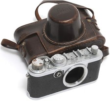 Corpo fotocamera Leitz Leica