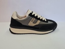 4US Sneakers Uomo in Pelle e