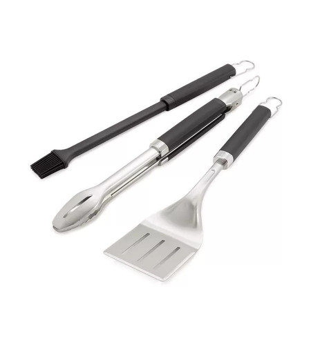 Kit accessori per barbecue - kit,