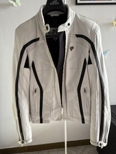 Giacca moto da donna in pelle