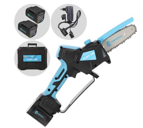 Potatore elettrico fury - potatore,