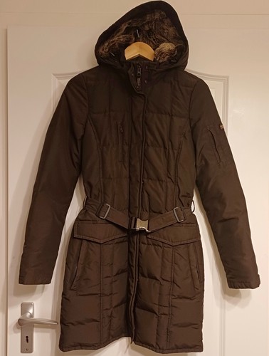 Giacca donna blizzard parka - donna,