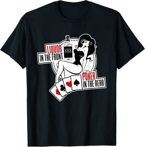 Shirt unisex liquore nella - t-shirt,