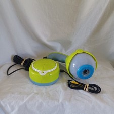 Jakks Pacific Eye Clops Bionic Eye Plug In TV Video lente di ingrandimento Microscopio