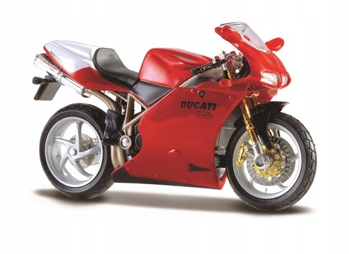 Modellino moto ducati - moto,