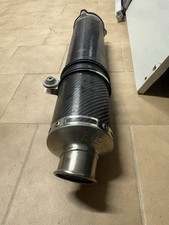 Scarico Mivv OVAL Carbonio –