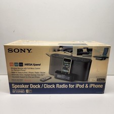 Sony Dream Machine IPod Dock