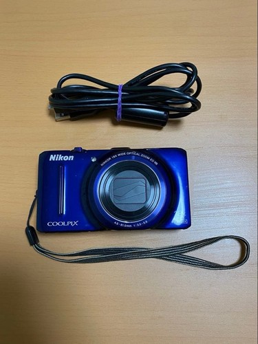 Nikon coolpix s9300 0 - nikon, 16,0