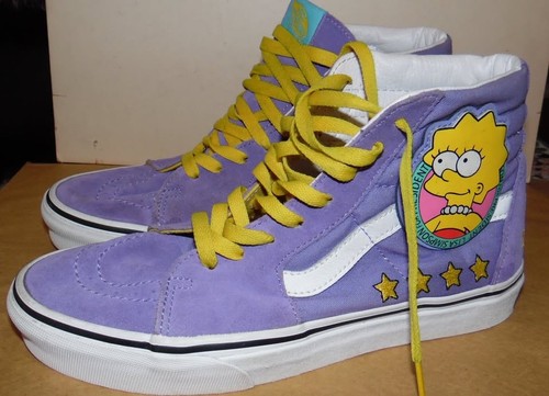 Simpson vans ciao - vans, lisa