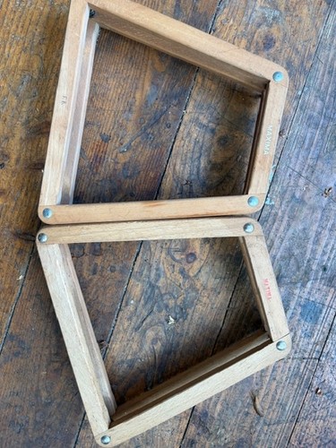 Pressa racchetta legno - pressa, maxima