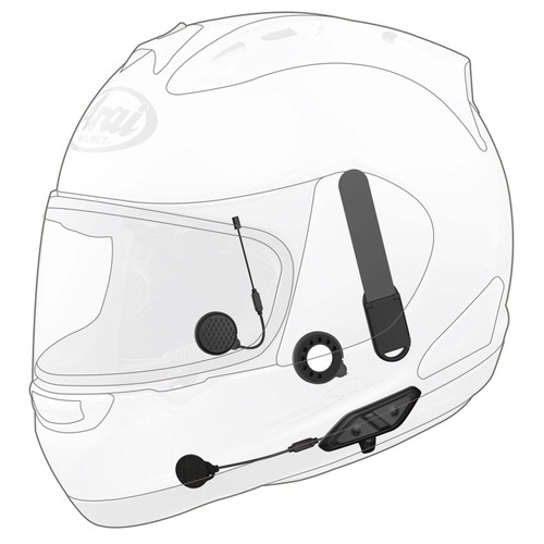 Sistema interfono bluetooth - sistema,