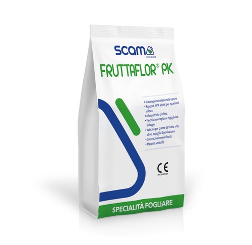 Fruttaflor kg concime - pk,