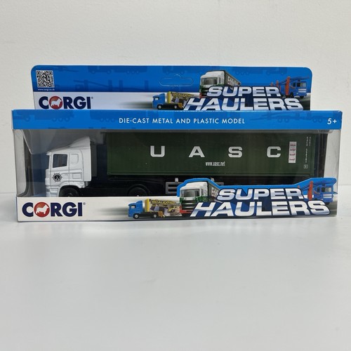 Superhauler corgi cp86658 - superhauler,