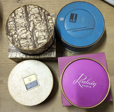 Cipria di bellezza ,lotto di 4