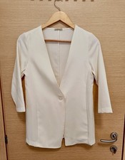 Giacca blazer Intimissimi color panna taglia S - Ottime condizioni