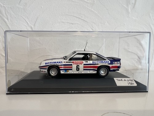 Opel manta 400 tour - opel,