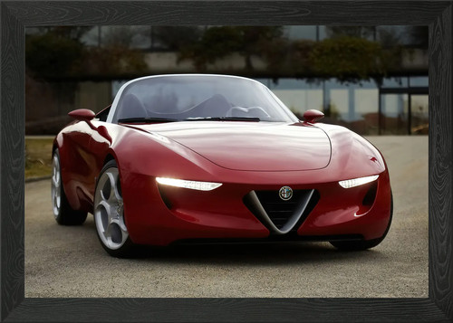 Poster arte parete - poster, da