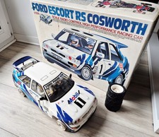 Tamiya TA 01 Ford Escort