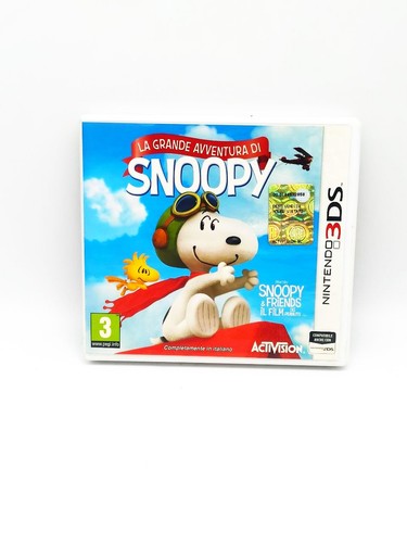 Grande avventura snoopy - la,