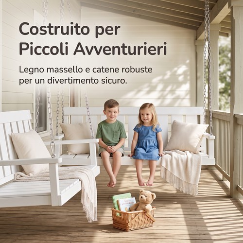 Dondolo portico per - dondolo,