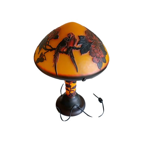 Lampada vetro cammeo - lampada, in