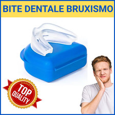 Bite Dentale Bruxismo