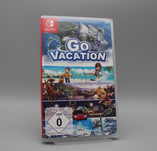 Vacation - go, (nintendo