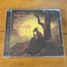 Finzi Dvořák New World