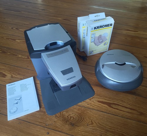 Siemens sensor cruiser vsr8000 - siemens,