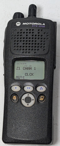 Motorola xts2500 model vhf - motorola,