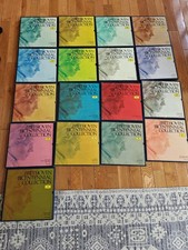 THE BEETHOVEN BICENTENNIAL COLLECTION  Complete 17 Box Set