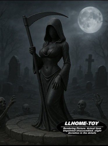 Modellino lady reaper - modellino,