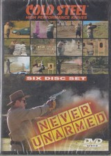 Cold Steel: Never Unarmed
