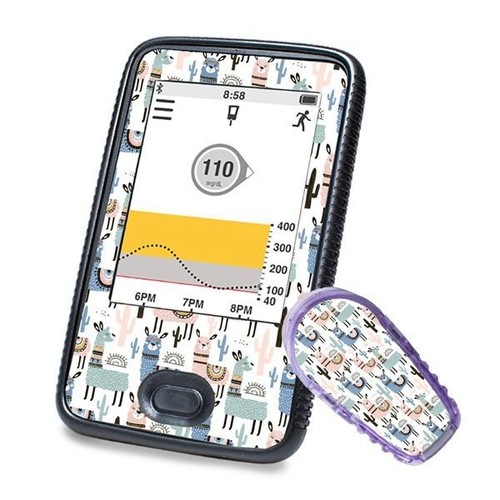 Adesivo per dexcom sticker - g6,